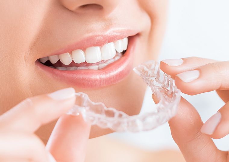 Ortodoncia Invisible Getxo 1